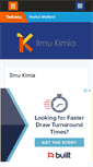 Mobile Screenshot of ilmukimia.org