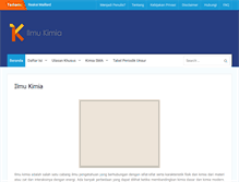 Tablet Screenshot of ilmukimia.org